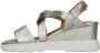 GEOX D SPHERICA E vrouwen Sandalen goud - Thumbnail 2