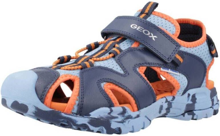 GEOX Borealis Sandalen Blauw Jongen