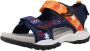 GEOX Borealis Sandalen Blauw Jongen - Thumbnail 2