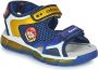 Geox Sandalen J SANDAL ANDROID BOY - Thumbnail 2