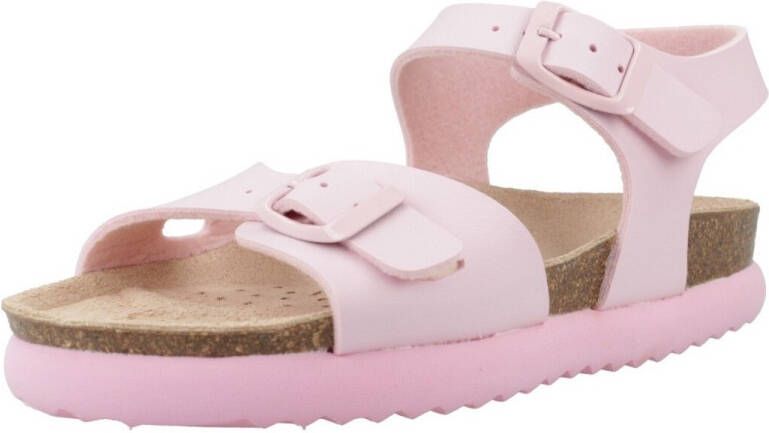 Geox Sandalen J SANDAL BUBBLEBOW G