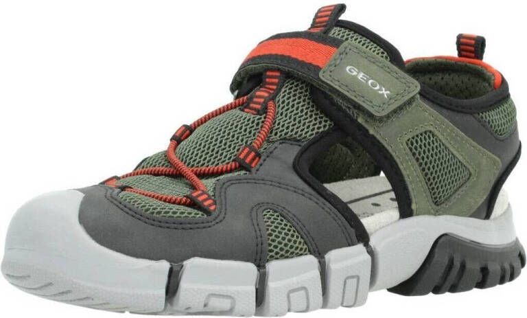 Geox Sandalen J SANDAL DYNOMIX BOY