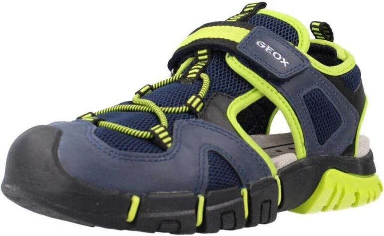 Geox Sandalen J SANDAL DYNOMIX BOY