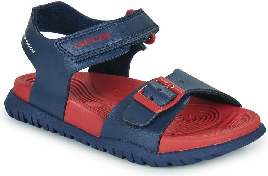 Geox Sandalen J SANDAL FUSBETTO BO