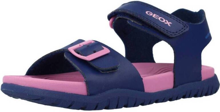 Geox Sandalen J SANDAL FUSBETTO GI