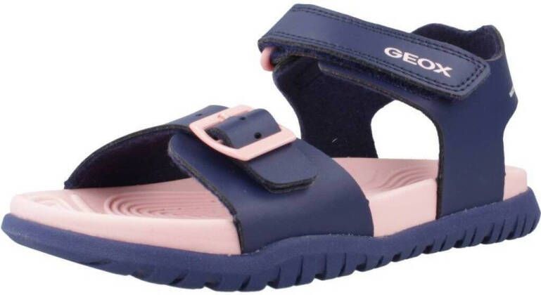 Geox Sandalen J SANDAL FUSBETTO GI