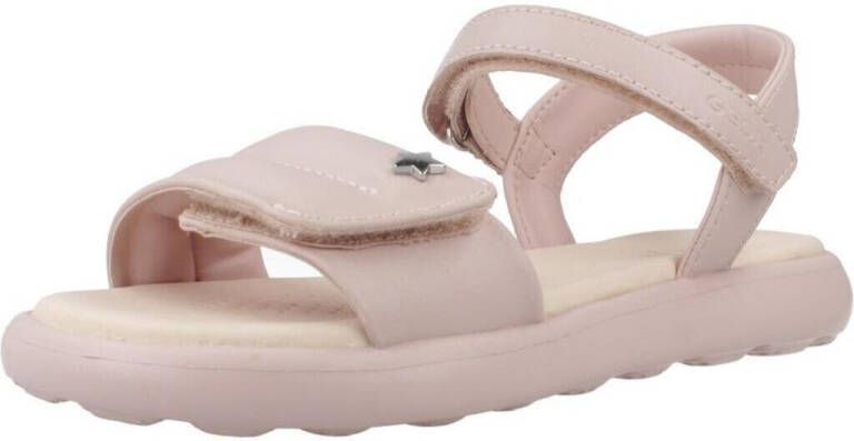 Geox Sandalen J SANDAL PUFFYPOP GI