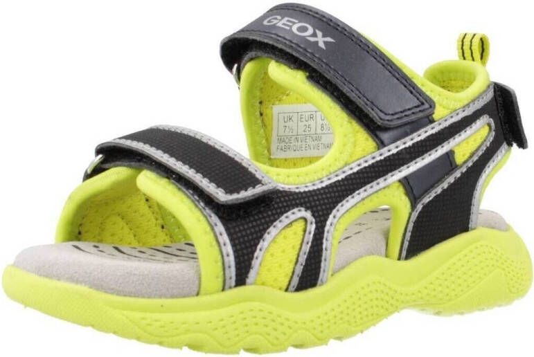 Geox Sandalen J SANDAL SPLUSH BOY