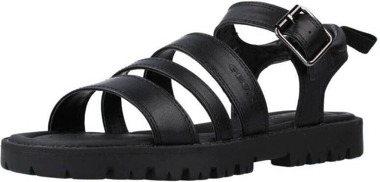 Geox Sandalen J SANDAL STARBLUSH G