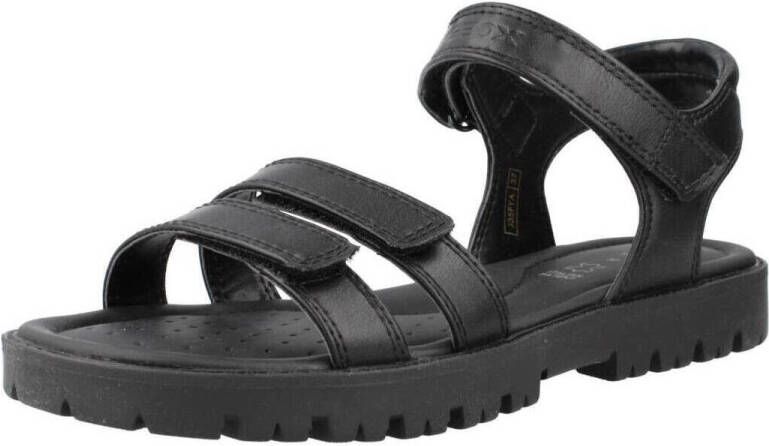 Geox Sandalen J SANDAL STARBLUSH G