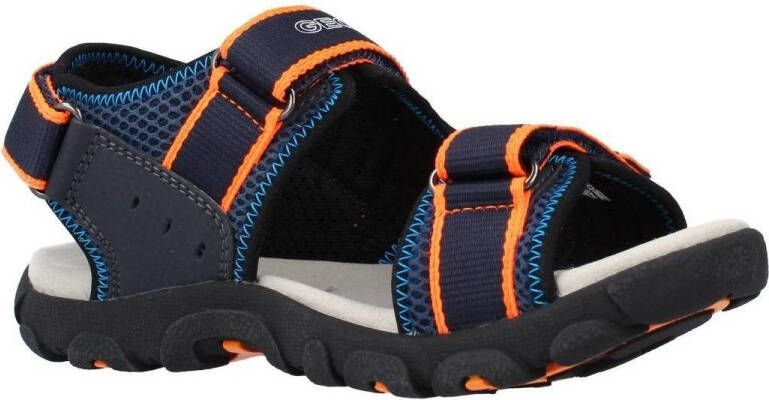 Geox Sandalen JR SANDAL STRADA A