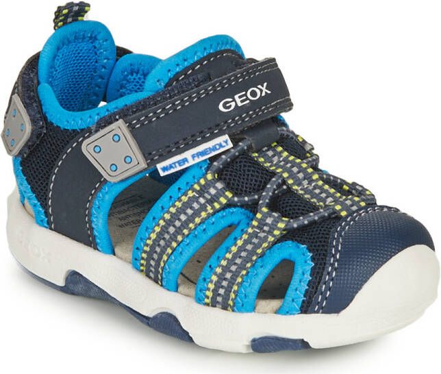 Geox Sandalen SANDAL MULTY BOY - Schoenen.nl