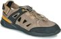 GEOX Sanzio Sandalen Beige Man - Thumbnail 2