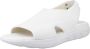 Geox Witte platte sandalen voor vrouwen White Dames - Thumbnail 3