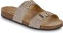 GEOX Brionia Sandalen Beige Vrouw - Thumbnail 2