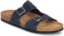 Geox Comfortabele Instap Sandalen voor Vrouwen Blue Heren - Thumbnail 3