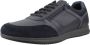 Geox Casual Blauwe Lage Sneaker Blue Heren - Thumbnail 3