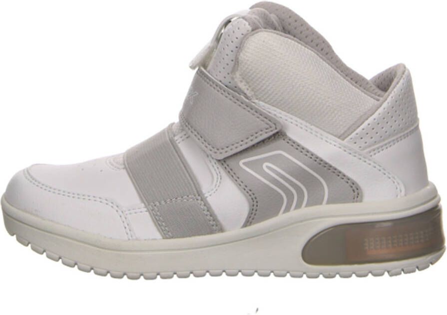 Geox Hoge Sneakers Booties Lights JR XLED BOY