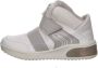 Geox Hoge Sneakers Booties Lights JR XLED BOY - Thumbnail 2