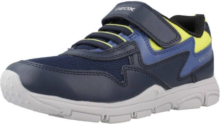 Geox Sneakers J NEW TORQUE BOY