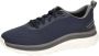 Geox Stijlvolle Tech Sneaker Blue Heren - Thumbnail 2