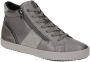 Geox Sneakers D BLOMIEE D Vrijetijdsschoen laarzen hightop in metallic look - Thumbnail 3