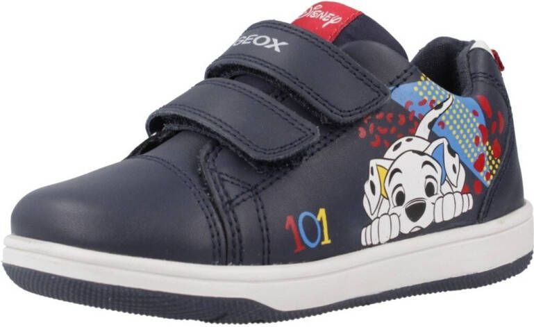 Geox Sneakers B NEW FLICK BOY