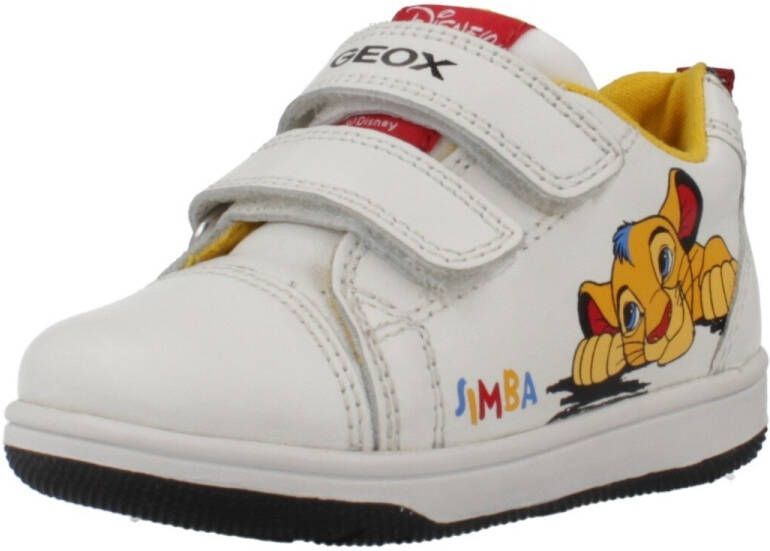 Geox Sneakers B NEW FLICK BOY