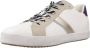 Geox Casual Sneakers voor Vrouwen White Dames - Thumbnail 3