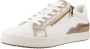 Geox Bloemen Sneakers voor Vrouwen White Dames - Thumbnail 13