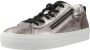 Geox Claudin Sneakers Gray Dames - Thumbnail 2