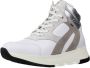 Geox Stijlvolle Damessneakers White Dames - Thumbnail 2