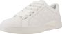 Geox Stijlvolle Sneakers Lauressa White Dames - Thumbnail 3