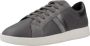 Geox Stijlvolle Sneakers voor Mannen en Vrouwen Gray Dames - Thumbnail 3