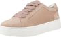 Geox Stijlvolle Damessneakers Beige Dames - Thumbnail 3