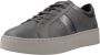 Geox Skyely Sneakers Gray Dames - Thumbnail 3