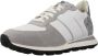 Geox Stijlvolle Casual Sneakers voor Vrouwen Gray Dames - Thumbnail 2