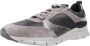 Geox Stijlvolle Damessneakers Gray Dames - Thumbnail 2