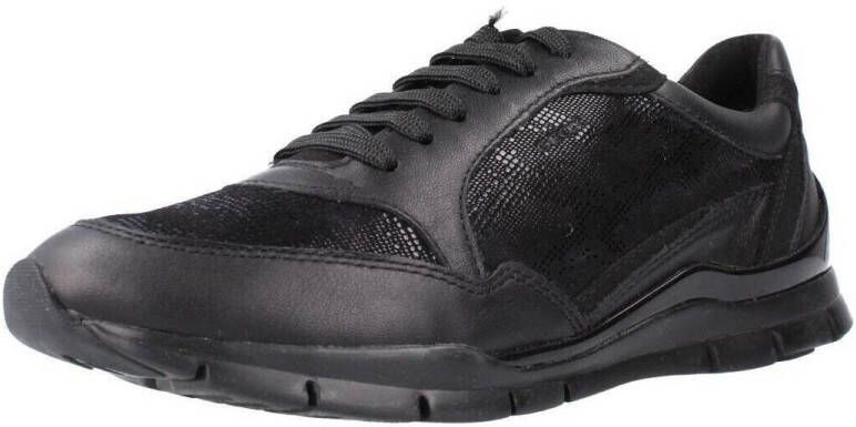 Geox Sneakers Sukie met leren binnenzool