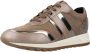 Geox Stijlvolle Casual Sneakers voor Vrouwen Brown Dames - Thumbnail 3