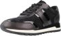 Geox Stijlvolle Casual Sneakers voor Vrouwen Black Dames - Thumbnail 3