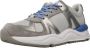 Geox Stijlvolle Damessneakers Gray Dames - Thumbnail 2