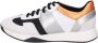 Geox Leren Dames Sneakers Multicolor Dames - Thumbnail 2