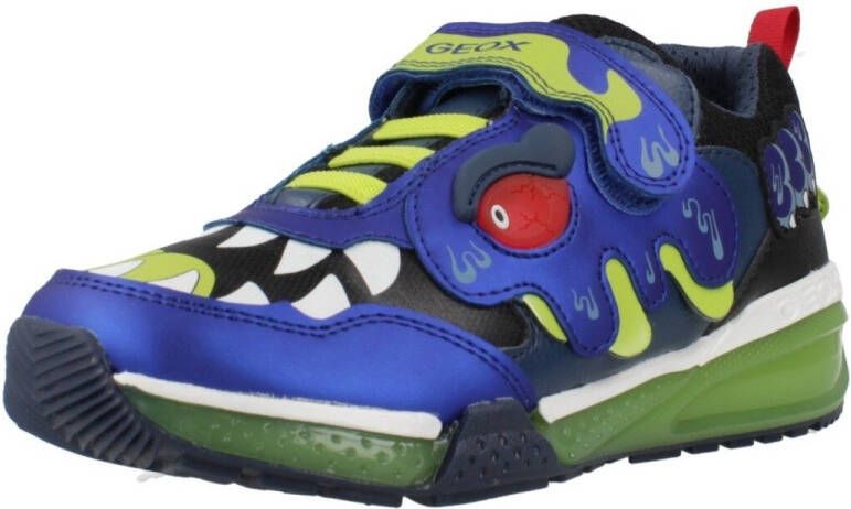 Geox Sneakers J BAYONYC BOY