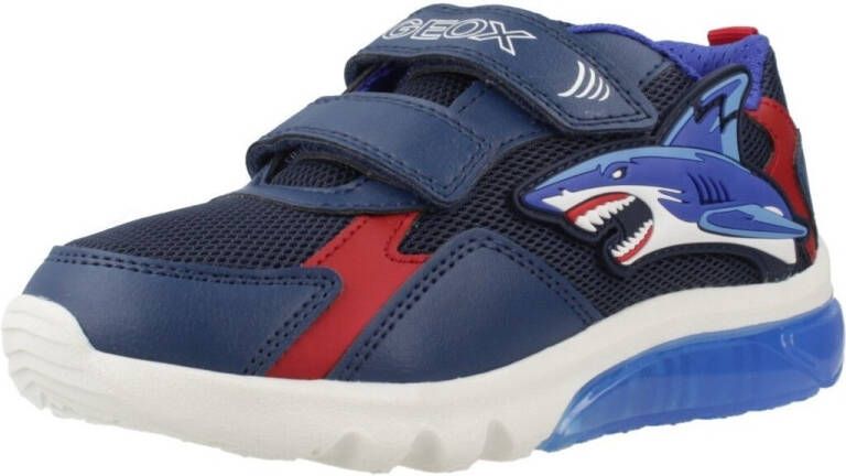 Geox Sneakers J CIBERDRON BOY