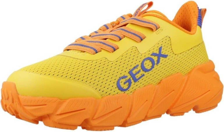 Geox Sneakers J FLEXYPER FAST BOY