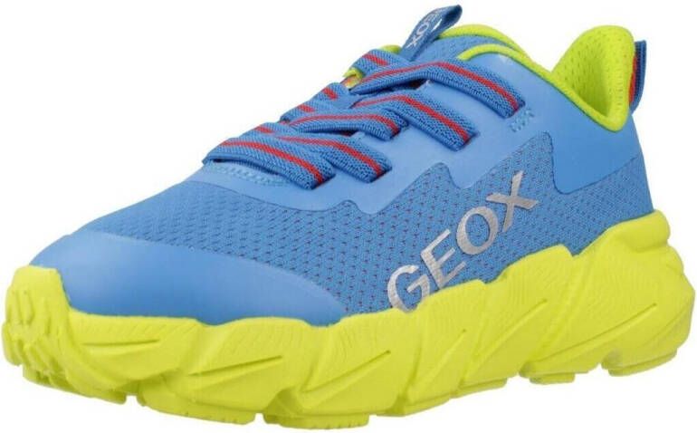 Geox Sneakers J FLEXYPER FAST BOY