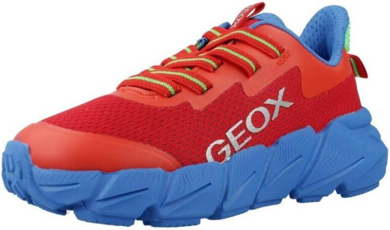 Geox Sneakers J FLEXYPER FAST BOY