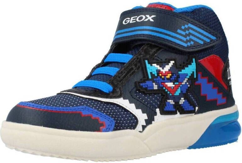 Geox Sneakers J GRAYJAY BOY B