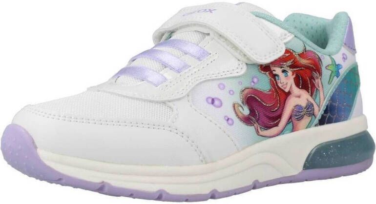 Geox Sneakers J SPACECLUB GIRL A